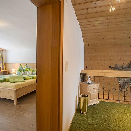 Landhaus Vier Jahreszeiten Krimml Eksteriør bilde