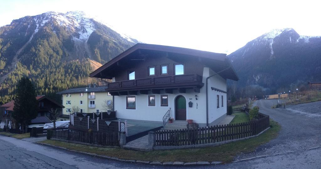 Landhaus Vier Jahreszeiten Krimml Rom bilde